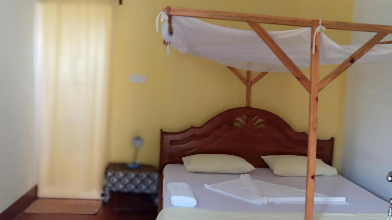 Magharibi House Apartment นูงวี ภายนอก รูปภาพ