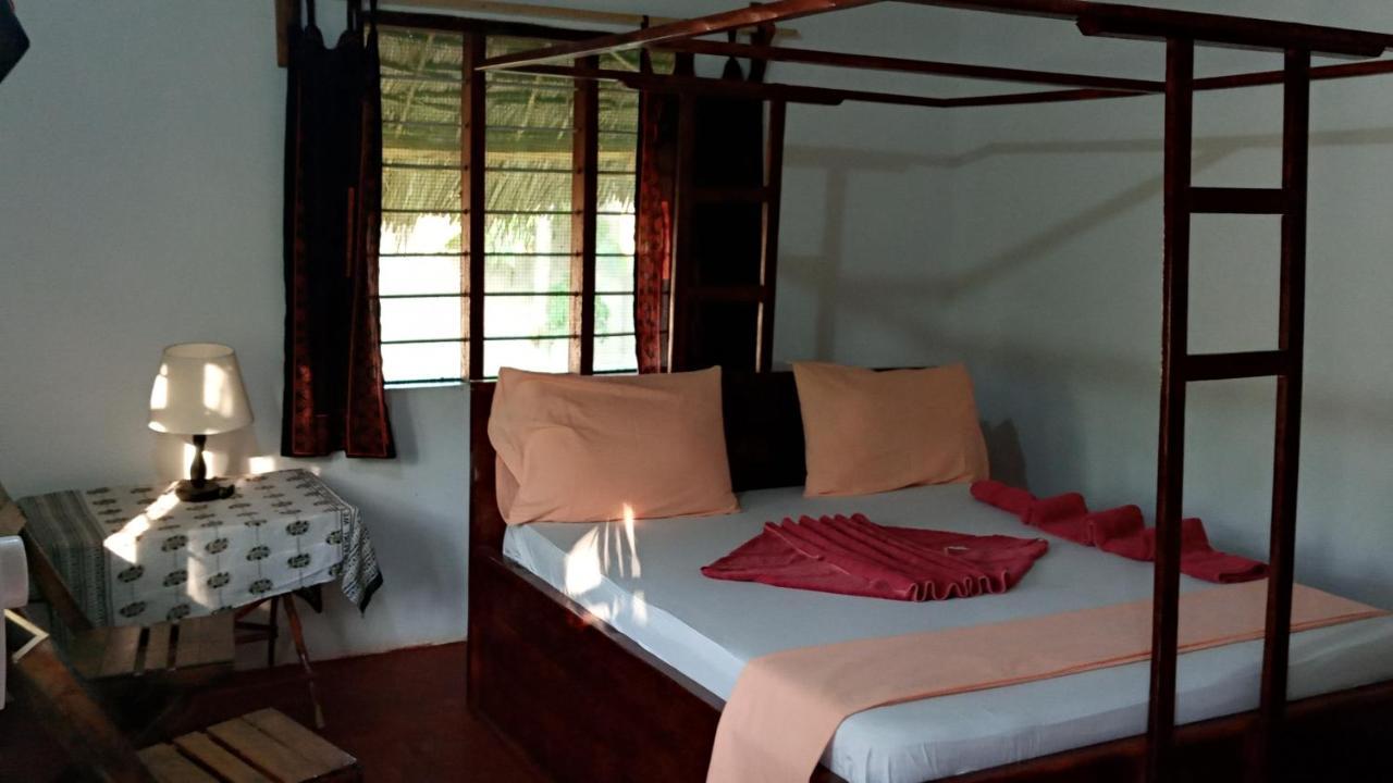 Magharibi House Apartment นูงวี ภายนอก รูปภาพ