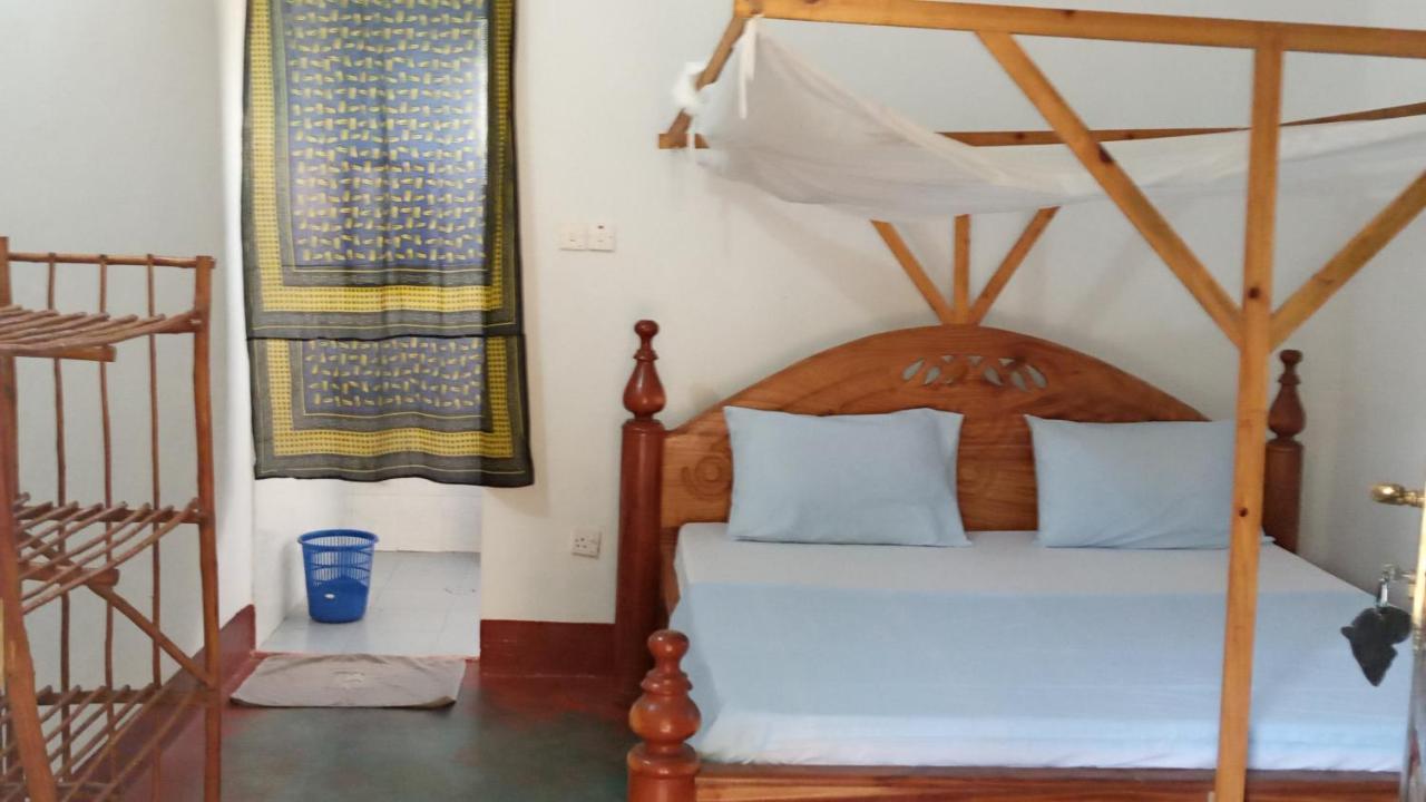 Magharibi House Apartment นูงวี ภายนอก รูปภาพ