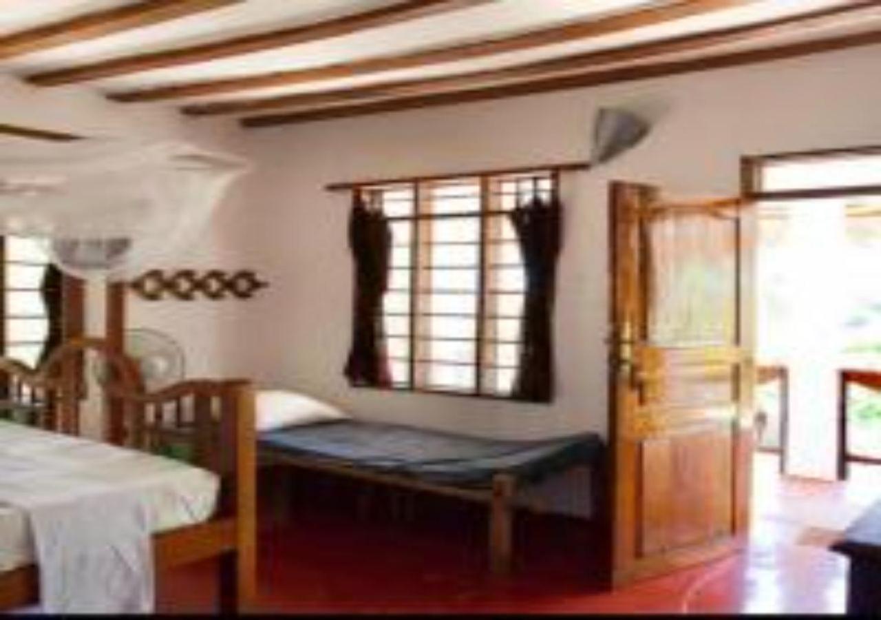 Magharibi House Apartment นูงวี ภายนอก รูปภาพ