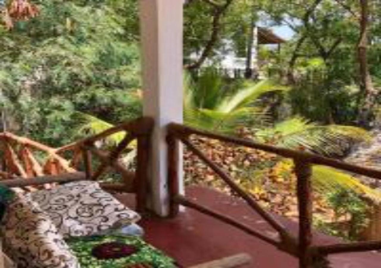 Magharibi House Apartment นูงวี ภายนอก รูปภาพ