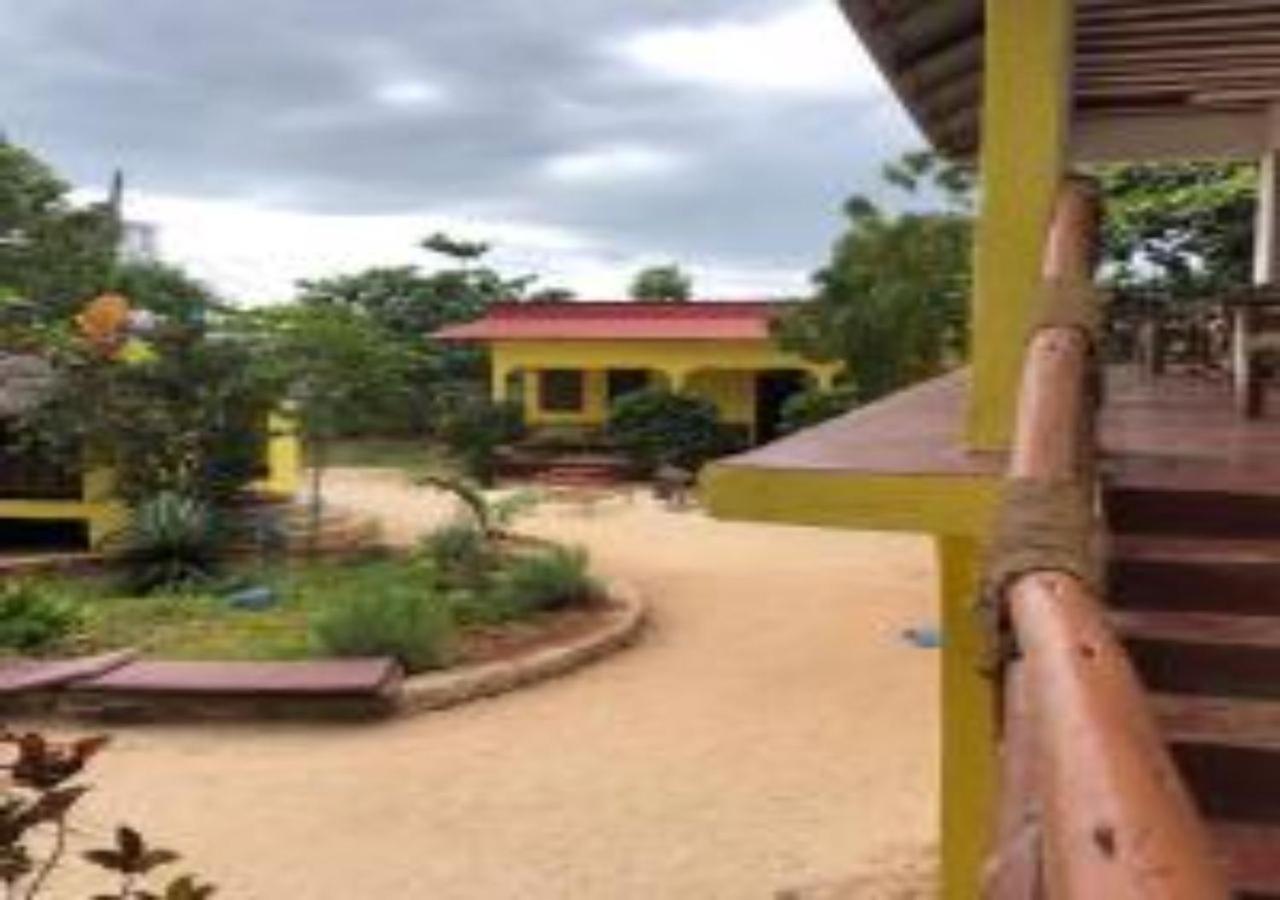Magharibi House Apartment นูงวี ภายนอก รูปภาพ