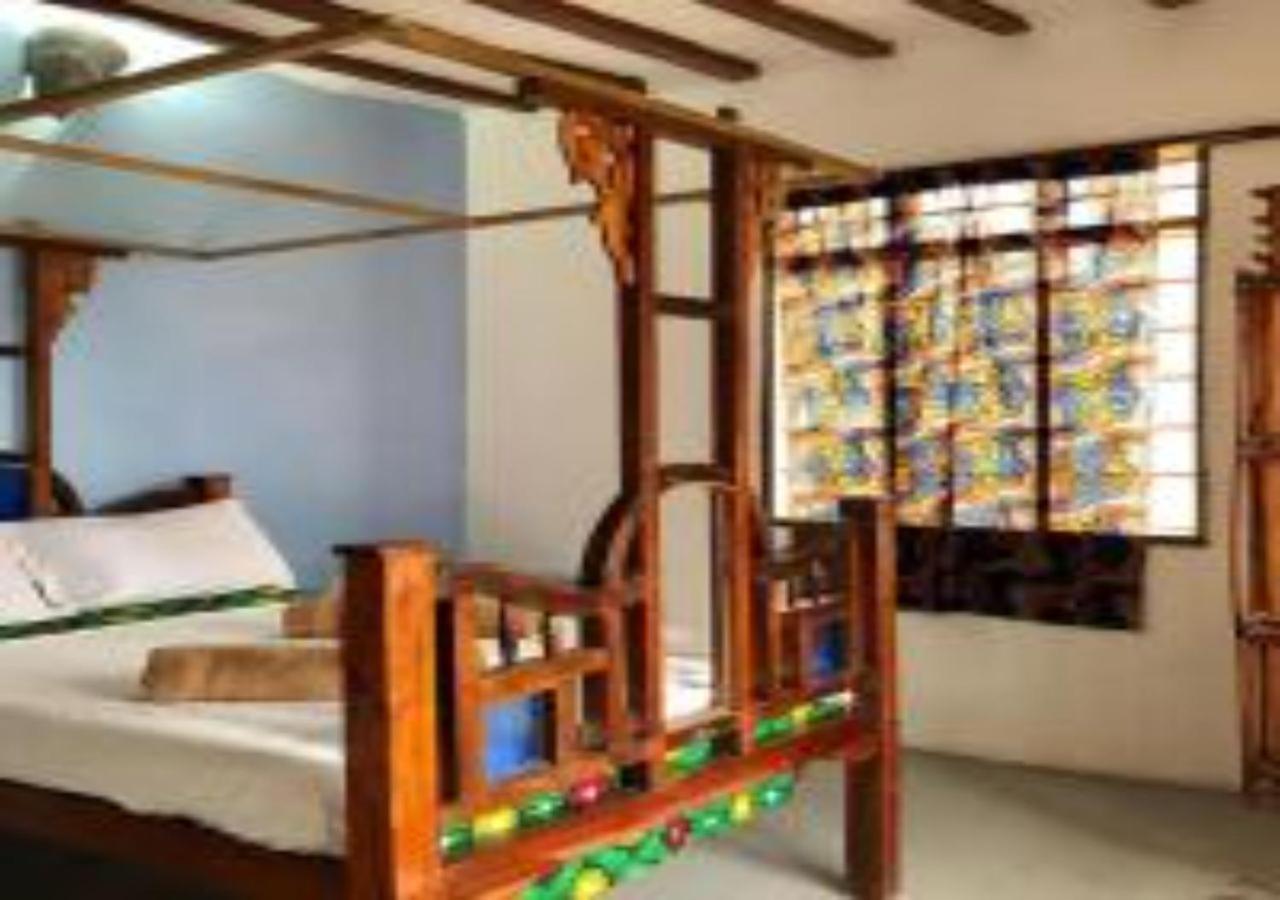 Magharibi House Apartment นูงวี ภายนอก รูปภาพ