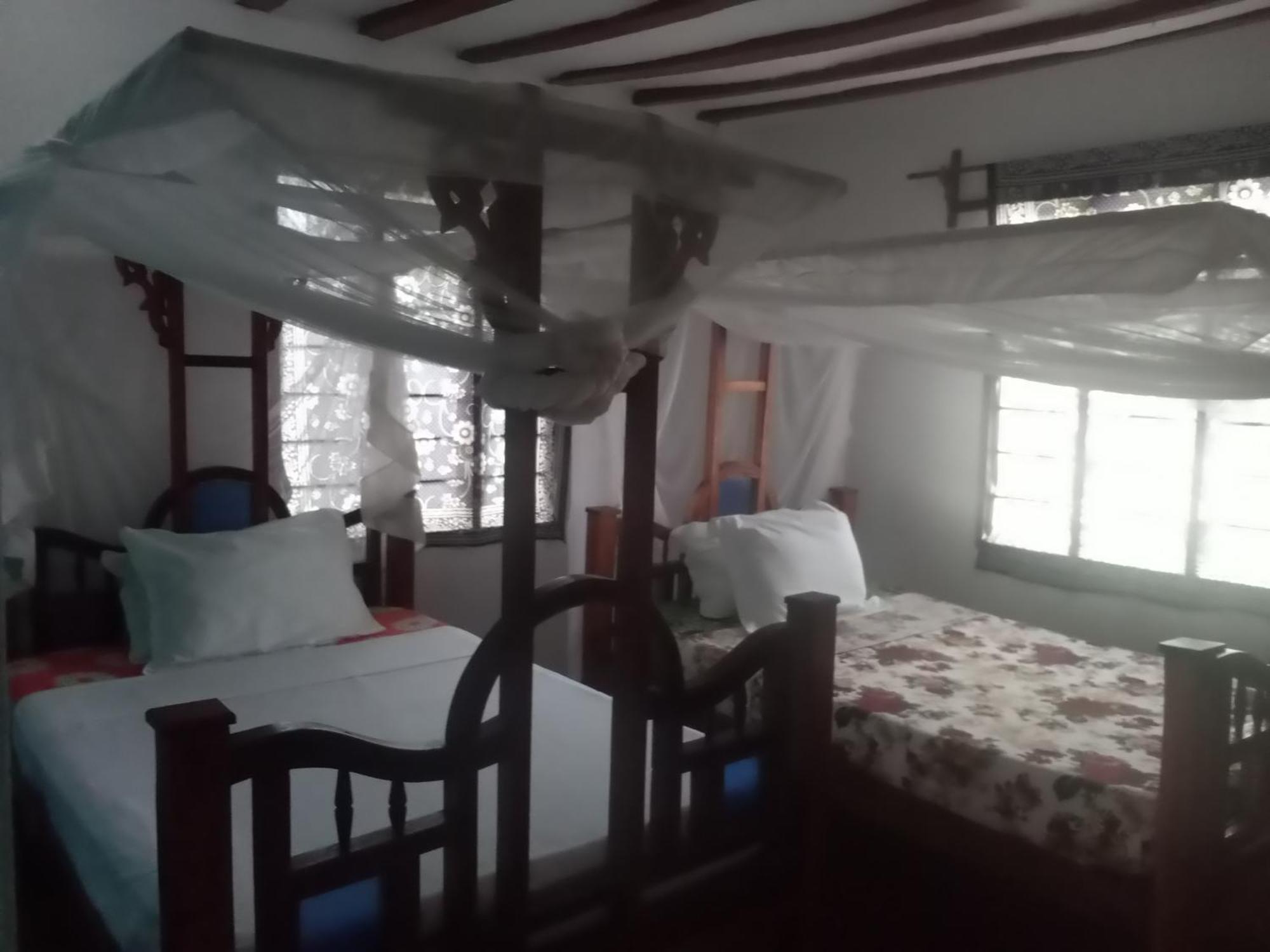 Magharibi House Apartment นูงวี ภายนอก รูปภาพ