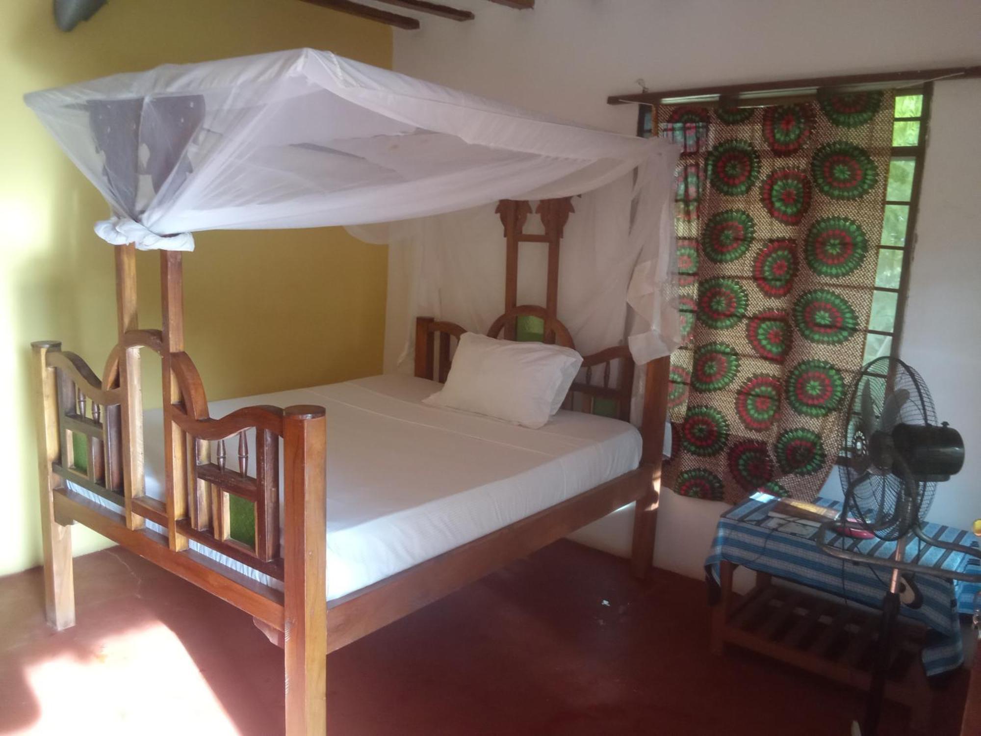 Magharibi House Apartment นูงวี ภายนอก รูปภาพ