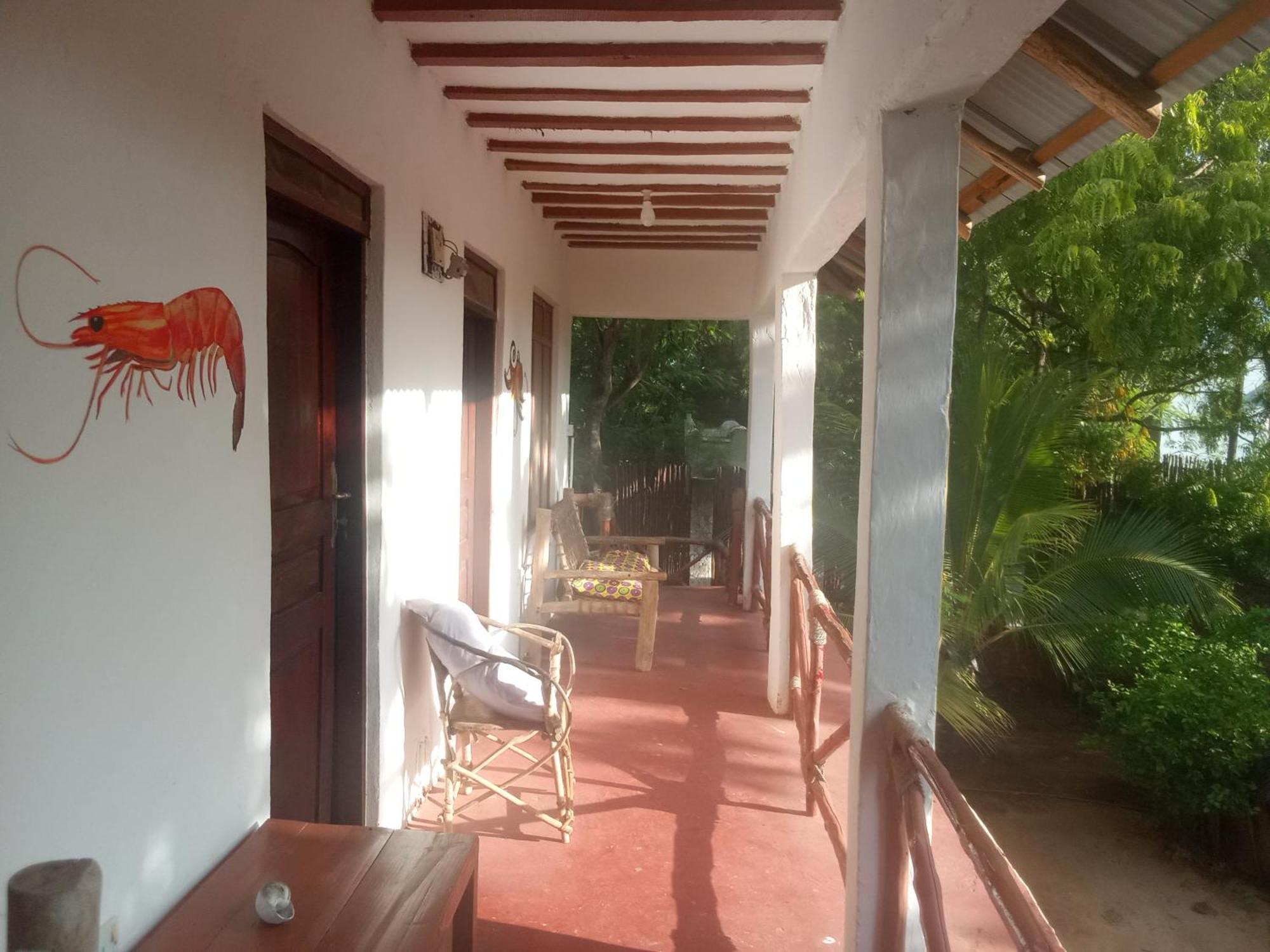 Magharibi House Apartment นูงวี ภายนอก รูปภาพ